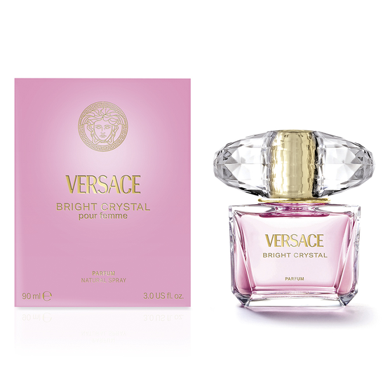 BRIGHT  CRYSTAL PARFUM   90ML